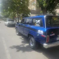 جیپ آهو|خودرو کلاسیک|مشهد, دانشجو|دیوار