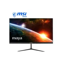 مانیتور مایا سایز 24 اینچ مدل MO24 B Fixed Stand