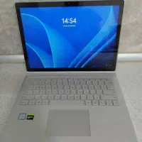 لپتاپ ماکروسافت سرفیس بوک ۲|رایانه همراه|تهران, استاد معین|دیوار