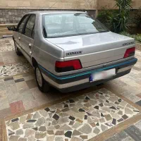 پژو ۴۰۵ مدل ۹۱ زیرخاکی ۲۹هزارتا کار|خودرو سواری و وانت|گرگان, |دیوار