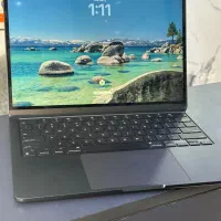 MacBook Air M3 / 8GB RAM / 256GB SSD|رایانه همراه|کرج, گوهردشت|دیوار