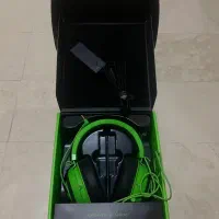 هدست ریزر کراکن(razer kraken Tournament Edition)