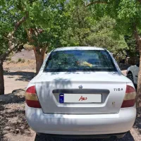 تیبا دوگانه تمیز