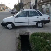 پراید مدل 77 سالم در حد