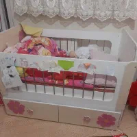 تخت کودک دخترانه ترکیه