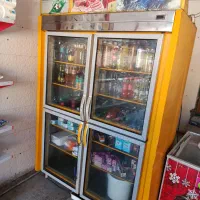 یخچال ترازو کارتخوان میز قفسه