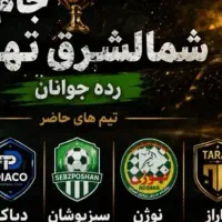 امتیاز لیگ جوانان تهران