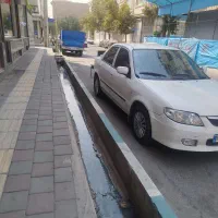 مزدا 323 مدل 83 fl تیپ2|خودرو سواری و وانت|تهران, تهرانسر مرکزی|دیوار