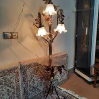 آباژور و میزتلفن|چراغ خواب و آباژور|زنجان, |دیوار