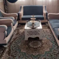 مبل راحتی فیروزه