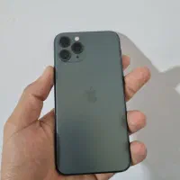 آیفون ۱۱ پرو ۲۵۶ گیگ دو سیم