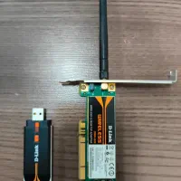 گیرنده وای‌فای ایترنال و اکسترنال
