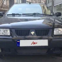 سمند EF7 دوگانه شرکت