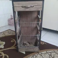 جا سیب زمینی و پیاز