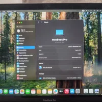 مک بوک پرو ۲۰۲۲|رایانه همراه|اسلام‌شهر, مظفریه|دیوار