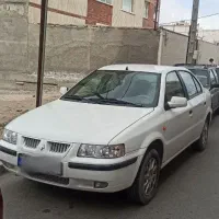 سمند 1387LX