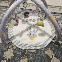 تشک بازی کودک