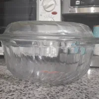 کاسه درب دار