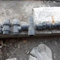 اتصالات پلی اتیلن ونیو پایپ|ابزارآلات|اصفهان, ارغوانیه|دیوار