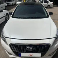 سوناتا هیبرید ۲۰۱۷ gls
