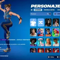 اکانت فورتنایت