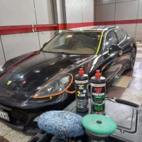 پالش حرفه ای خودرو،دتیلینگ تخصصی، سرامیک درابوطالب