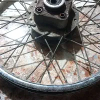 رینگ عقب بشرط سالم