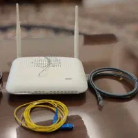 مودم فیبر نوری FTTH|مودم و تجهیزات شبکه|زنجان, |دیوار