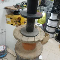 انواع قرقره چوبی/پلاستیکی زیر قیمت|مجسمه، تندیس، ماکت|رودسر, |دیوار