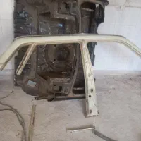 شاسی درب کف صندوق گلگیر کلاف پژو پراید|قطعات یدکی و لوازم جانبی|اردبیل, |دیوار