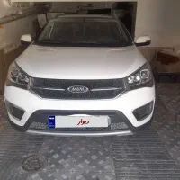 خودرو ایکس ۲۲ اکسلنت  اسپرد دنده