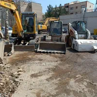 اجاره بابکت و پیکور حمل نخاله تهران|خدمات حمل و نقل|تهران, سعادت‌آباد|دیوار