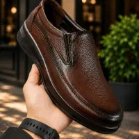 کفش چرم مارشال