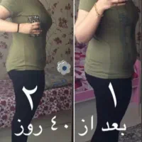 لاغری تضمینی بدون بازگشت