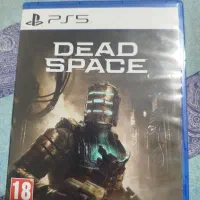 Dead space ps5|کنسول، بازی ویدئویی و آنلاین|تهران, شهرک آزمایش|دیوار