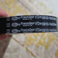 تسمه تایم پاورگریپ پارس TU5 وماشین حجم زن وال WAHL