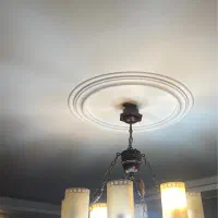 لوستر 8 شعله