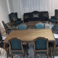 مبل فرانسوی|مبلمان خانگی و میز عسلی|نیشابور, شهرک قدس|دیوار