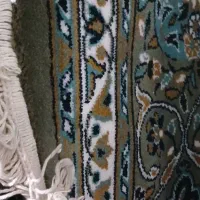 دو  عدد فرش ماشینی 350 شانه نو