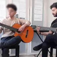 آموزش گیتار و سه تار و دف|خدمات آموزشی|کرمانشاه, |دیوار