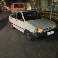 پراید ۹۳شاسی پلمپ