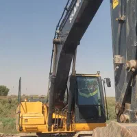 بیل مکانیکی شانتویی ۲۲۰ پرشیا جنوب|خودرو سنگین|اهواز, کمپلو شمالی|دیوار
