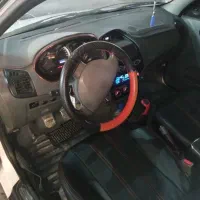 ماشین سواری تیبا مدل 96 صندوقدار