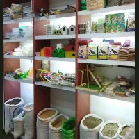 فروش کلی لوازم پت شاپ با دلار صدتومن.فقط کلی|لوازم جانبی حیوانات|چهاردانگه (تهران), |دیوار