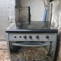 گاز پنج شعله فر نما