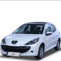 207 پانا دنده ای 405