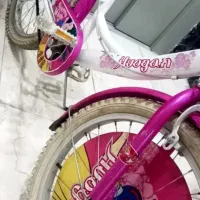 دوچرخه سایز ۲۰ دخترانه|دوچرخه، اسکیت، اسکوتر|تهران, نبی اکرم|دیوار