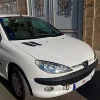 پژو ۲۰۶ مدل ۹۵ تیپ ۵