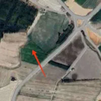 زمین زراعی بارانی