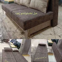 مبل تختخوابشو سارپ* مبل تختخواب شو تخت تخت خواب شو|مبلمان خانگی و میز عسلی|تهران, تهرانپارس شرقی|دیوار